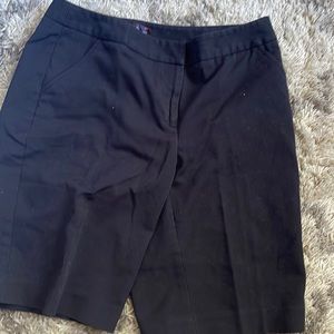 Rafaella curvy Bermuda shorts size 6 great business casual shorts!